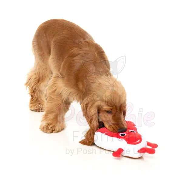 Meat Heads Tim Tee-bowne Dog Toy by Fuzzyard - Fuzzyard - 4