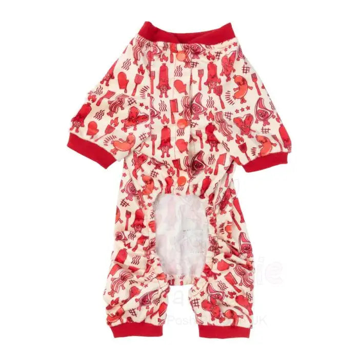 Meatheads Dog Pyjamas by Fuzzyard - Fuzzyard - 3