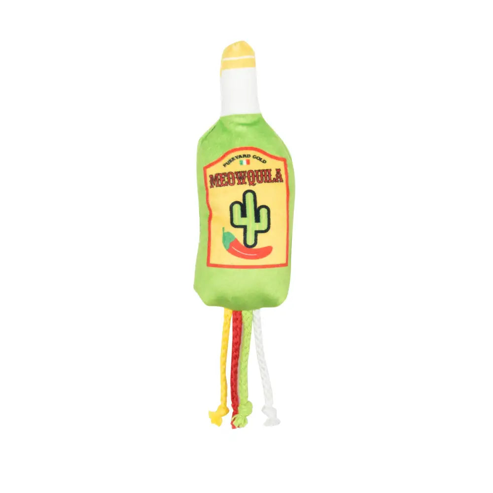 Meowquila Cat Toy by Fuzzyard - Fuzzyard - 1