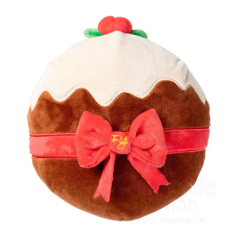 Merry Puddin Dog Toy by Fuzzyard - Fuzzyard - 5