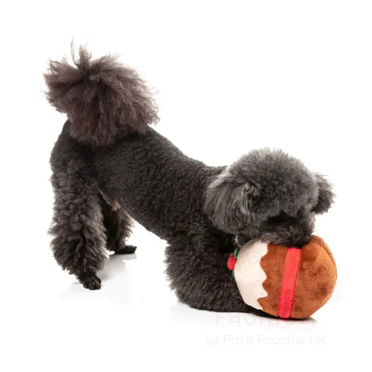 Merry Puddin Dog Toy by Fuzzyard - Fuzzyard - 2
