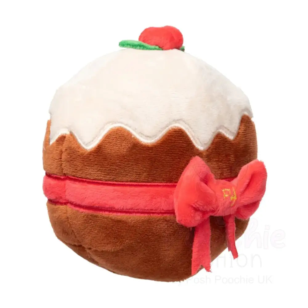 Merry Puddin Dog Toy by Fuzzyard - Fuzzyard - 4