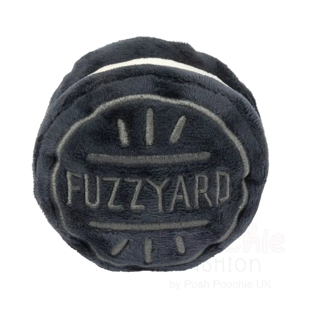 Milk and Cookie 2 Pack Dog Toys by Fuzzyard - Fuzzyard - 4