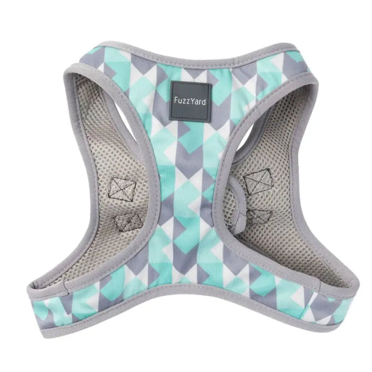 Mint Fizz Step in Dog Harness by Fuzzyard - Fuzzyard - 2