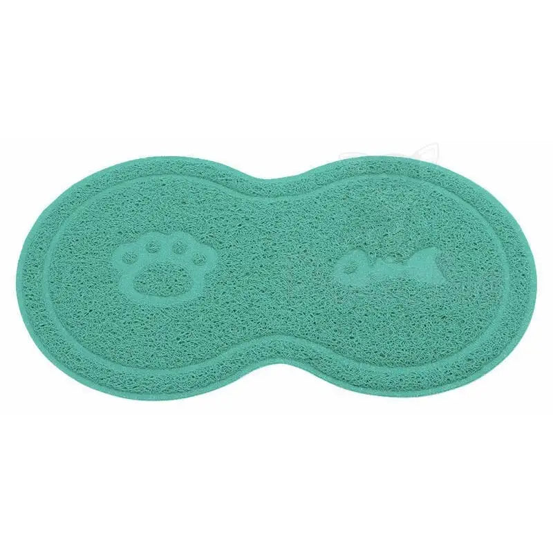 Non Slip Pvc Pet Feeding Mat - Posh Pawz - 6