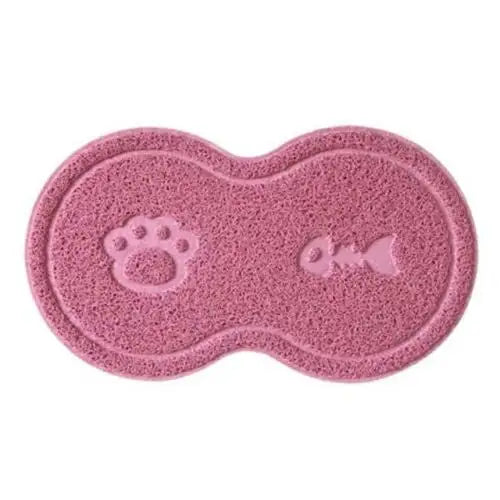 Non Slip Pvc Pet Feeding Mat - Posh Pawz - 2