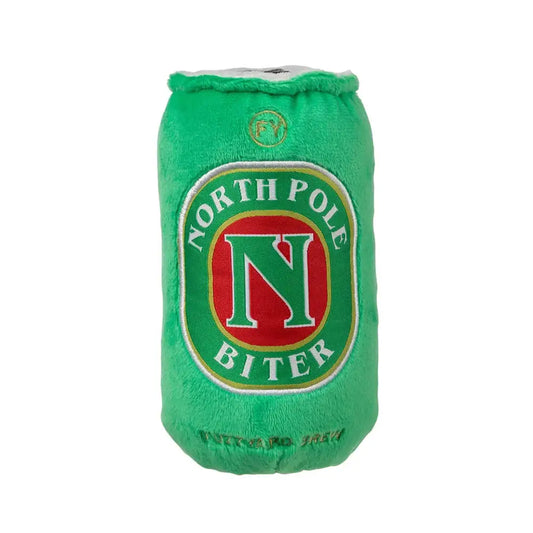 North Pole Biter Dog Toy by Fuzzyard - Fuzzyard - 1