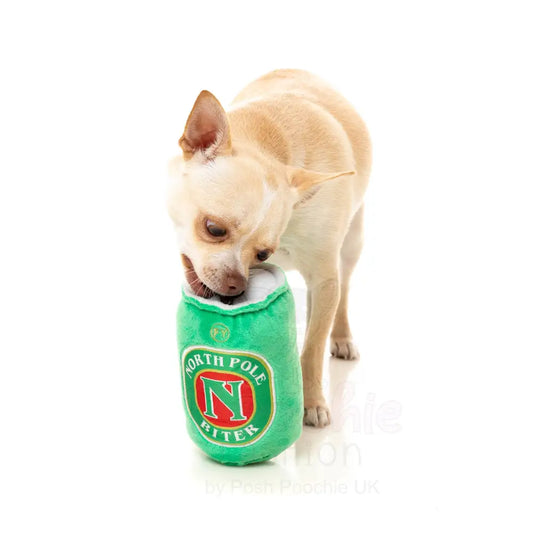 North Pole Biter Dog Toy by Fuzzyard - Fuzzyard - 2