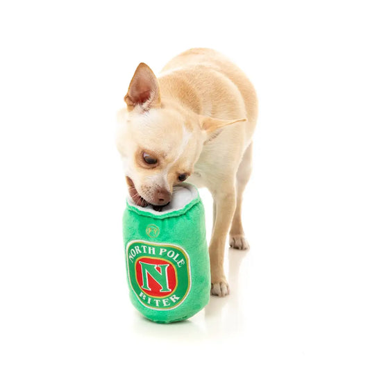 North Pole Biter Dog Toy by Fuzzyard - Fuzzyard - 2