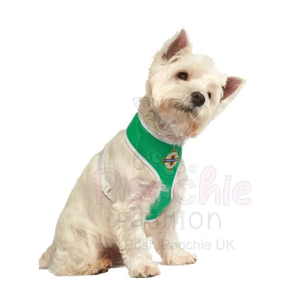 Northern Ireland Football Team Dog Harness - Urban - 7