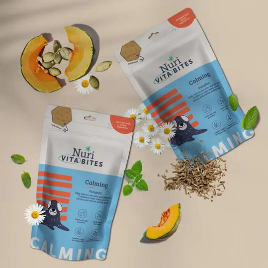 Nuri Vita Bites Dog Supplements - Calming - Nuri - 2