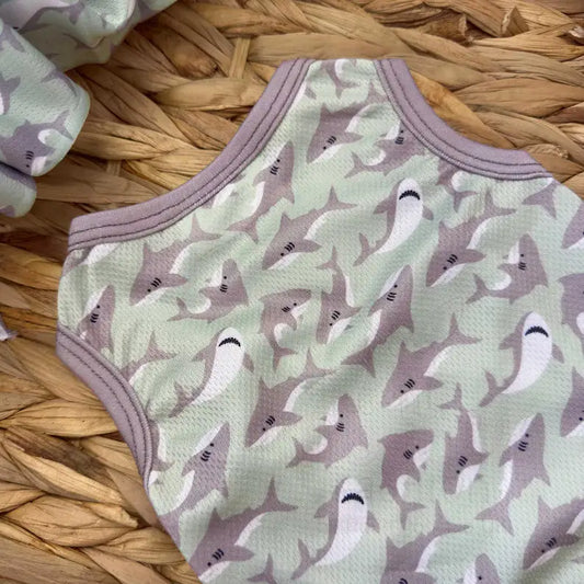 Ocean Predator Dog Cooling Vest - Rich Paw - 2