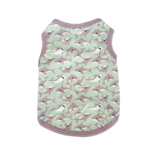 Ocean Predator Dog Cooling Vest - Rich Paw - 1