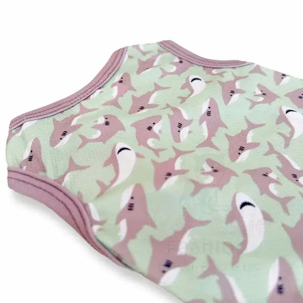 Ocean Predator Dog Cooling Vest - Rich Paw - 5