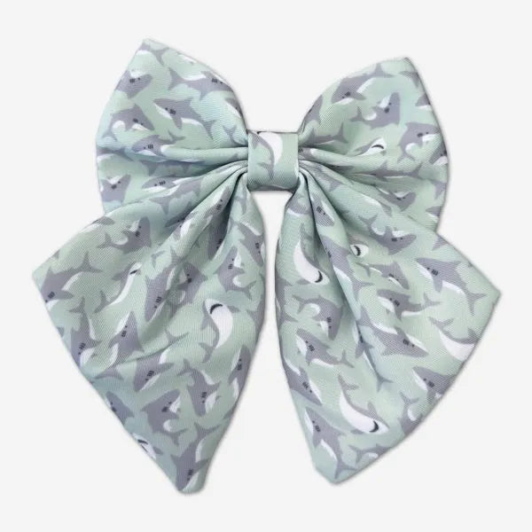 Ocean Predator Dog Sailor Bow Tie Piggie 1