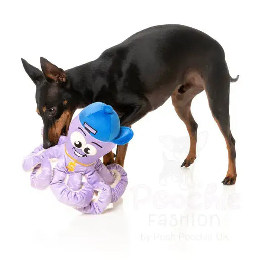Octo Posse Dog Toy Hip Hoptopus by Fuzzyard - Fuzzyard - 2