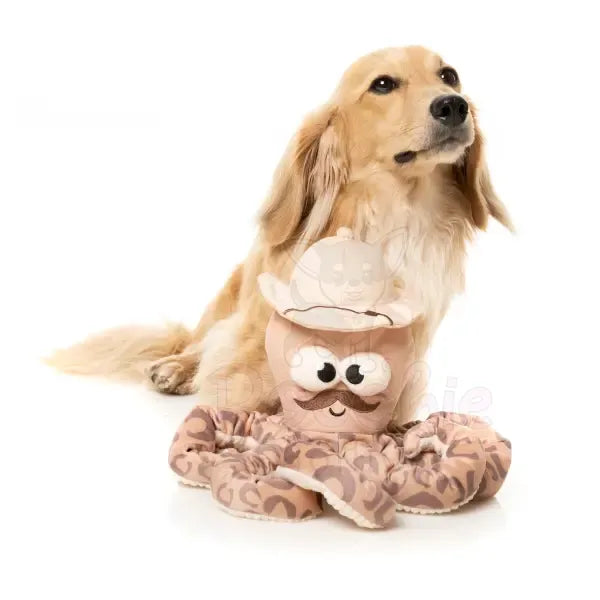 Octo Posse Dog Toy Sir David Octoborough by Fuzzyard - Fuzzyard - 3