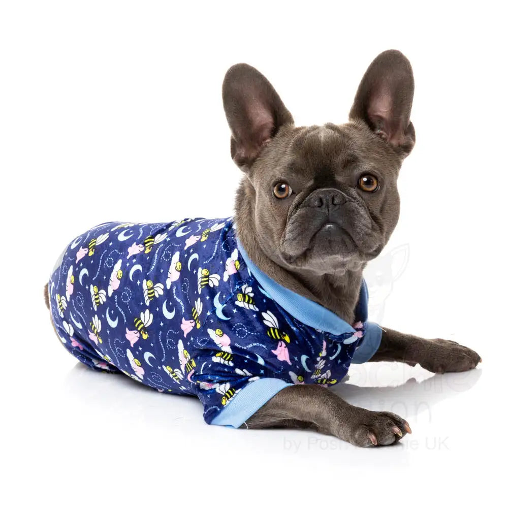 Off to the Moon Dog Pyjamas by Fuzzyard - Fuzzyard - 4