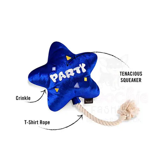 Party Time Best Day Ever Balloon Dog Toy by P.l.a.y - P.l.a.y - 2