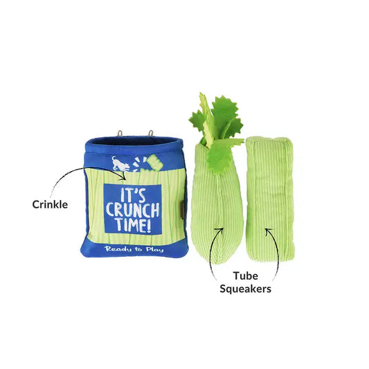 Picked Fresh Crunch Bunch Dog Toy by P.l.a.y - P.l.a.y - 2