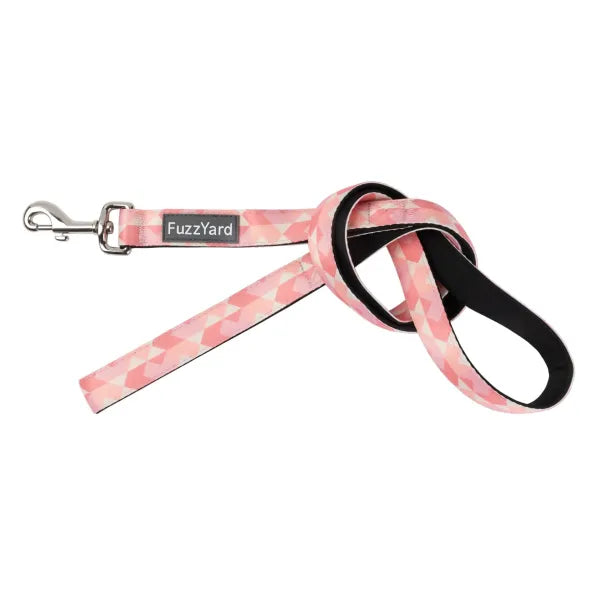 Pink Lemonade Dog Lead by Fuzzyard Fuzzyard 1