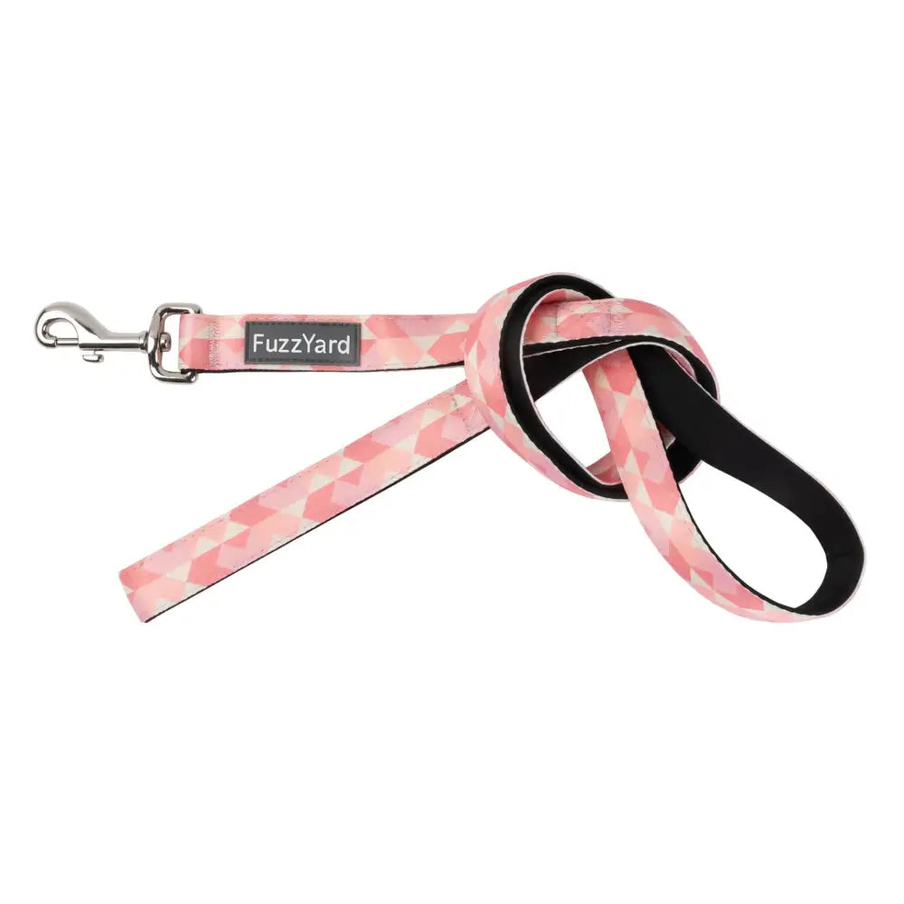 Pink Lemonade Dog Lead by Fuzzyard - Fuzzyard - 1