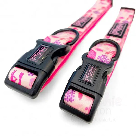 Pinky Farm Dog Collar - Piggie - 2