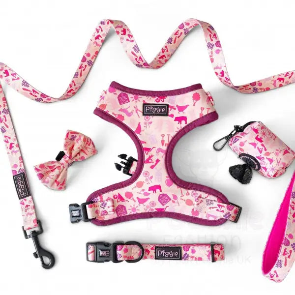 Pinky Farm Dog Poop Bag Holder - Piggie - 2