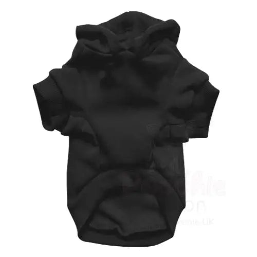 Police K9 Unit Dog Hoodie Sweatshirt - Poochie Fashion - 2