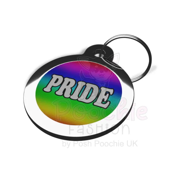 Pride Cat Id Tag Ps Pet Tags 2