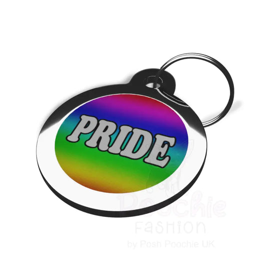 Pride Cat Id Tag - Ps Pet Tags - 2