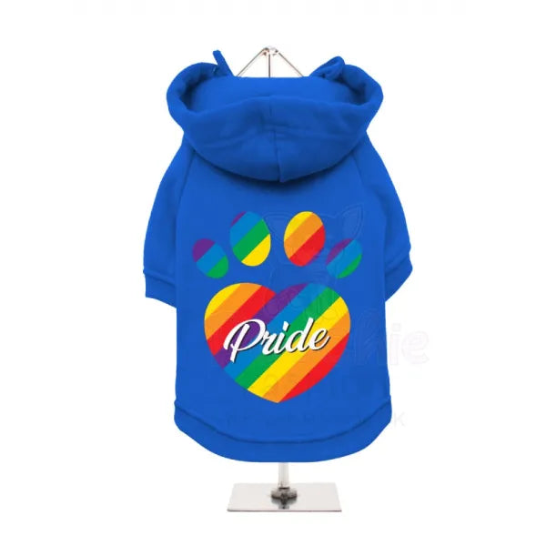 Pride Dog Hoodie Sweatshirt - Urban - 6