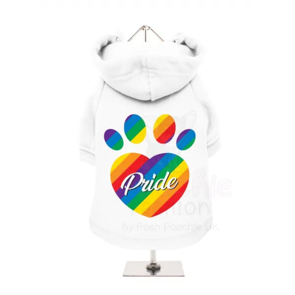 Pride Dog Hoodie Sweatshirt - Urban - 8