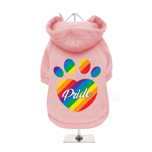 Pride Dog Hoodie Sweatshirt - Urban - 4