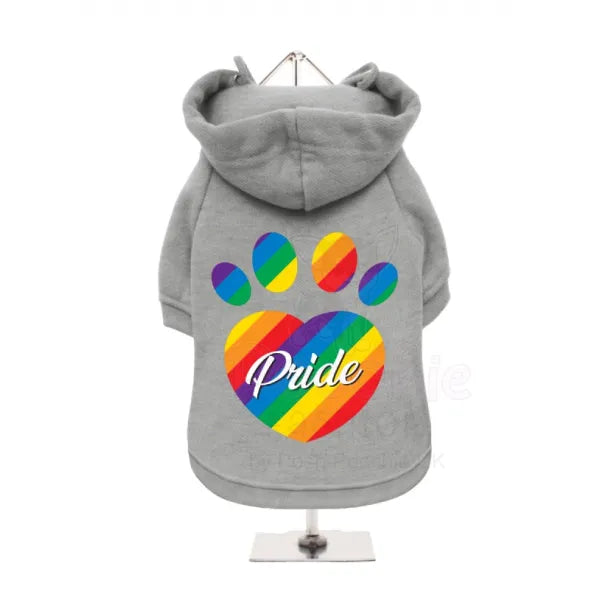 Pride Dog Hoodie Sweatshirt - Urban - 9