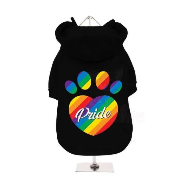 Pride Dog Hoodie Sweatshirt - Urban - 5