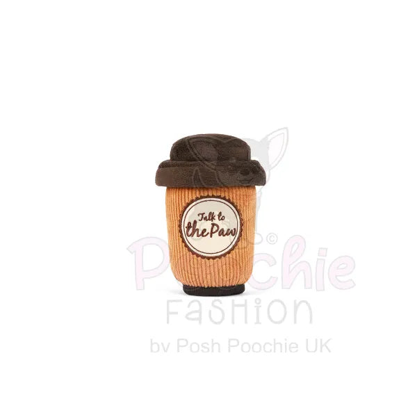 Pup Cup Cafe Latte to Go Dog Toy by P.l.a.y P.l.a.y 4