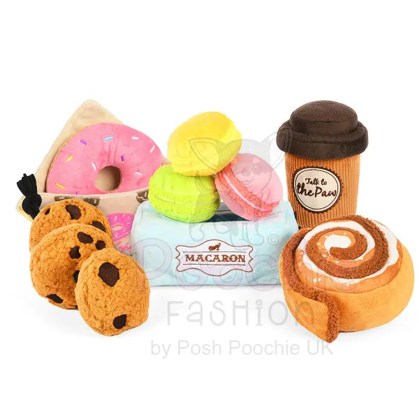 Pup Cup Cafe Latte to Go Dog Toy by P.l.a.y P.l.a.y 6