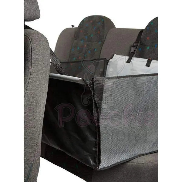 Rear Car Seat Dog Cradle - Posh Pawz - 3
