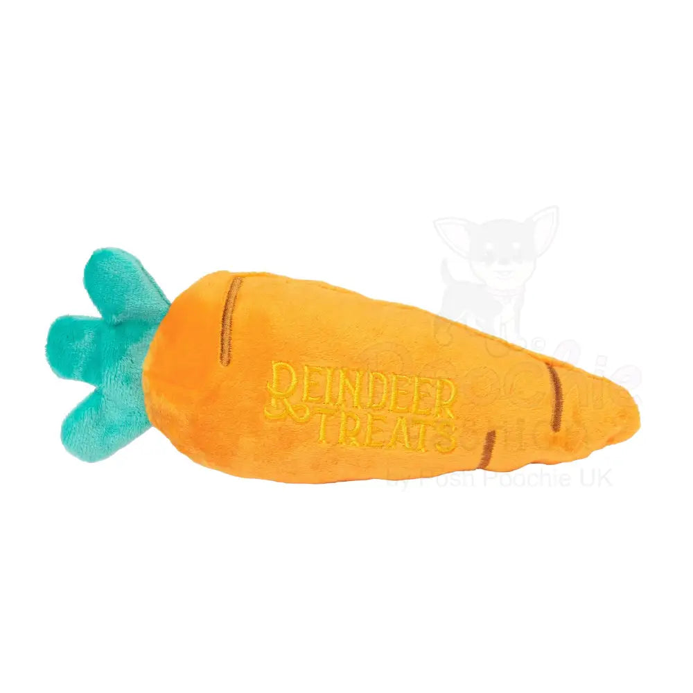 Reindeer’s Lunch 2pk Dog Toy by Fuzzyard - Fuzzyard - 4