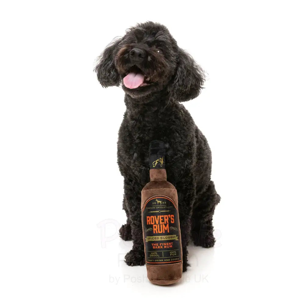 Rover’s Rum Dog Toy by Fuzzyard - Fuzzyard - 4