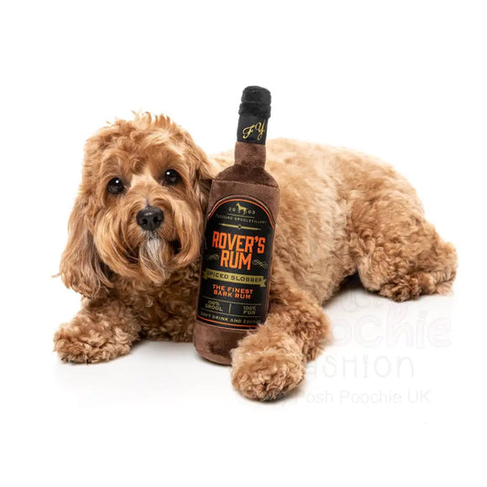 Rover’s Rum Dog Toy by Fuzzyard - Fuzzyard - 2