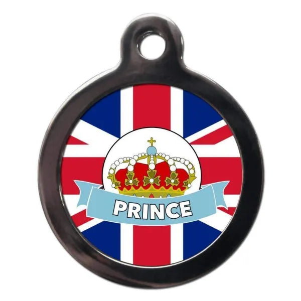 Royal Prince Pet Id Tag Ps Pet Tags 1