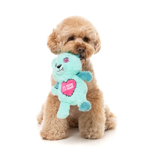 Scary Cute Deaddy Bear Dog Toy by Fuzzyard - Fuzzyard - 2