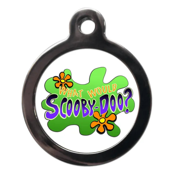 Scooby Doo Dog Id Tag Ps Pet Tags 1