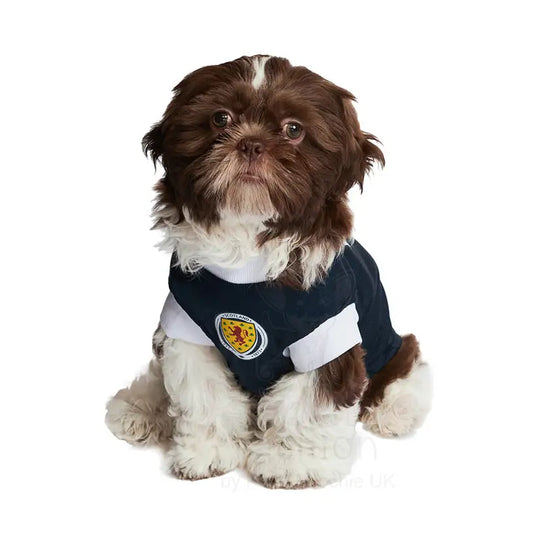 Scotland Football Team Dog T-shirt - Sale - 2