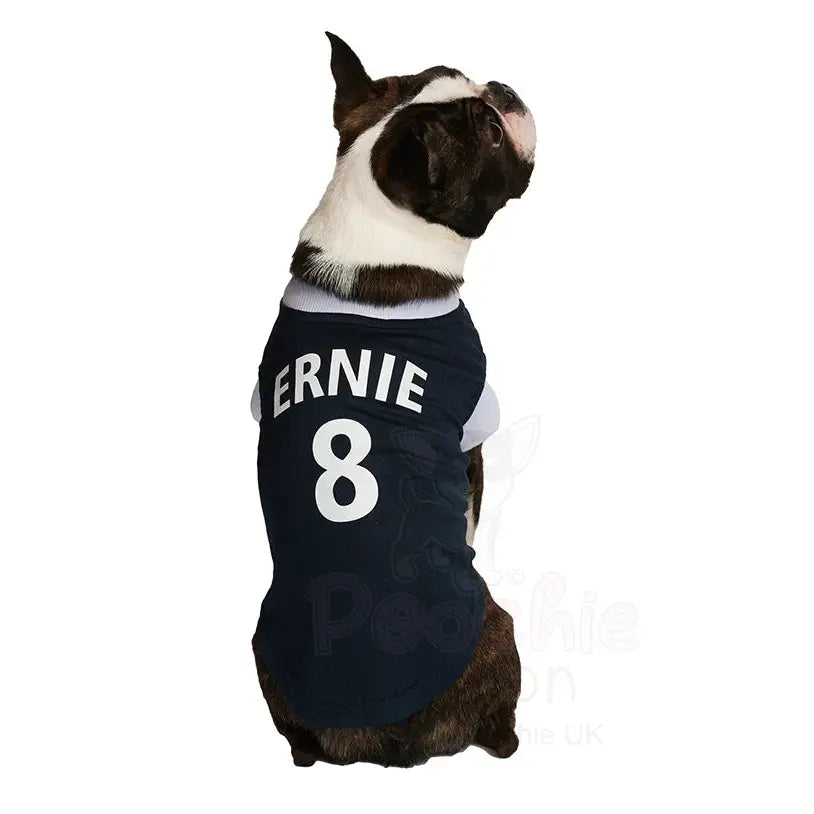 Scotland Football Team Personalised Dog T-shirt - Sale - 3