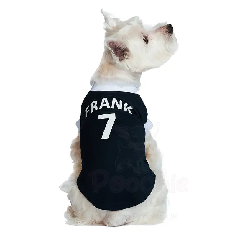 Scotland Football Team Personalised Dog T-shirt - Sale - 4
