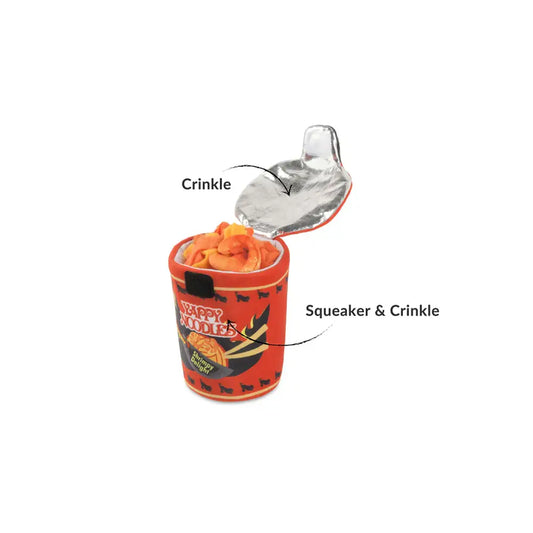 Slurp it Up Noodles Dog Toy by P.l.a.y - P.l.a.y - 2