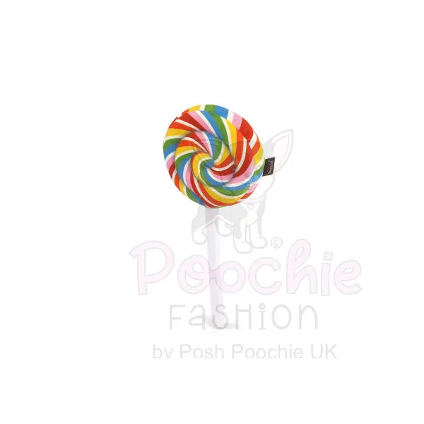 Snack Attack Lollipup Dog Toy by P.l.a.y P.l.a.y 4